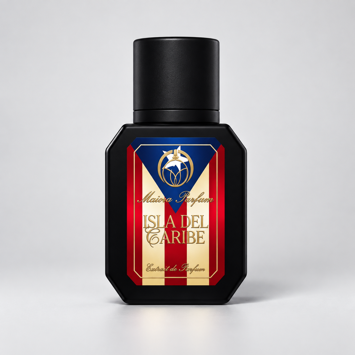 Isla del Caribe Extrait de Parfum 100 ml - Maiora Parfum - flacone studio