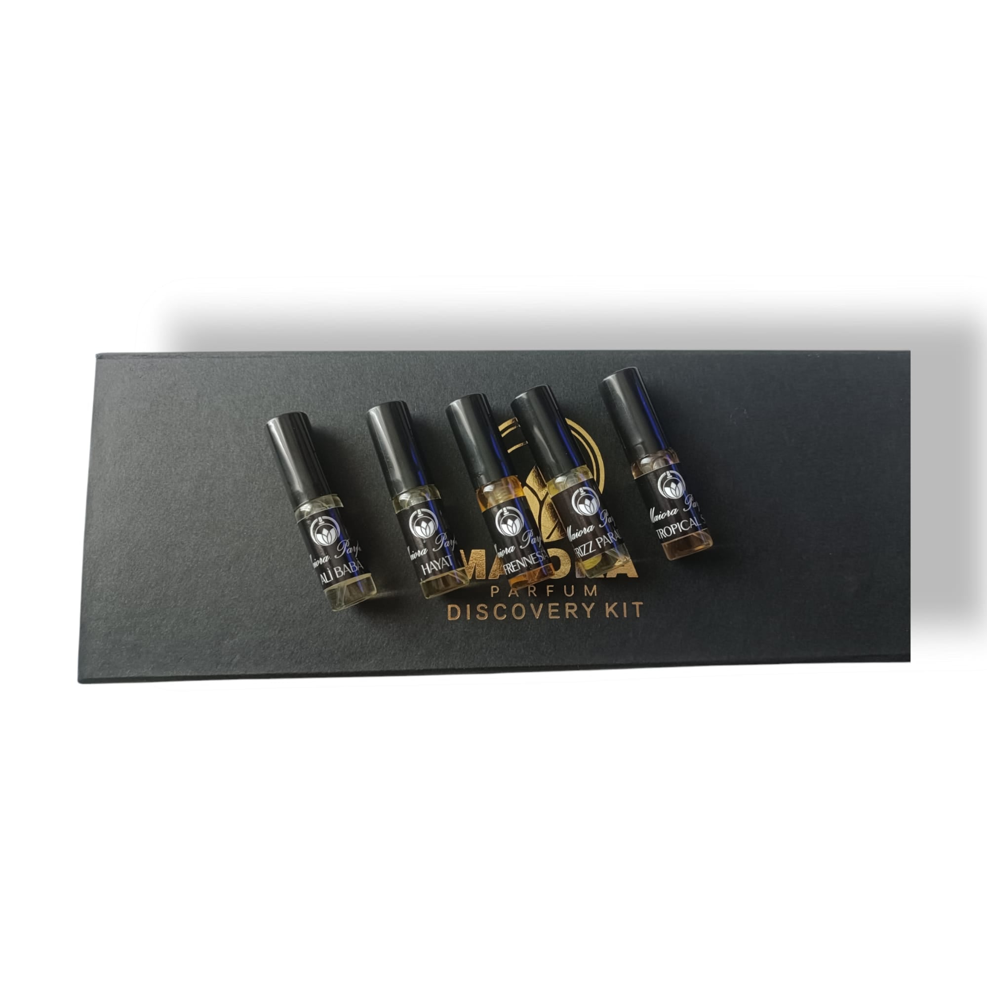 DISCOVERY KIT 5 X 2ML GOURMAND- FRUITY