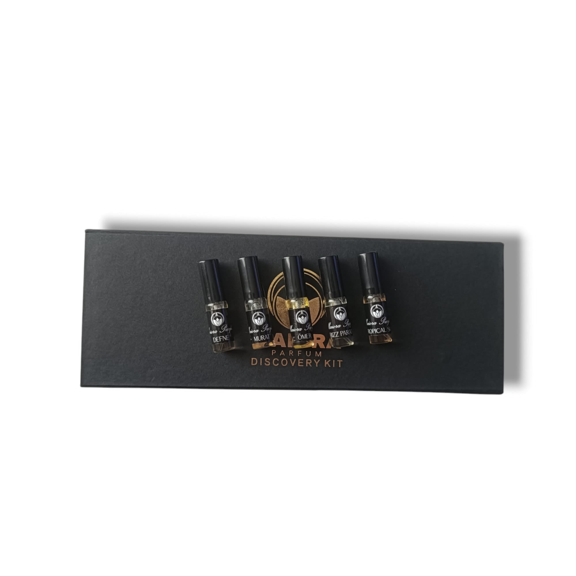 DISCOVERY KIT 5 X 2 ML ORIENTAL FRUITY