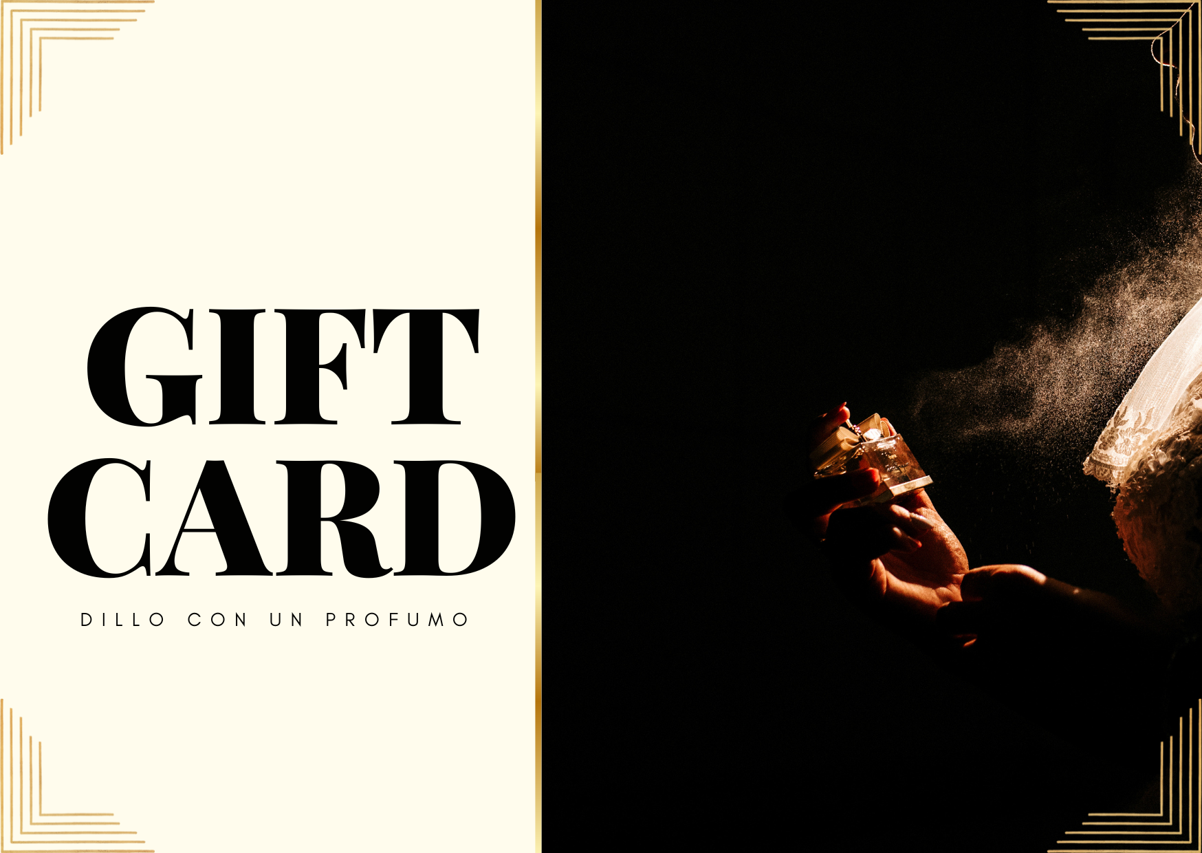 Gift Card by Maiora Parfum