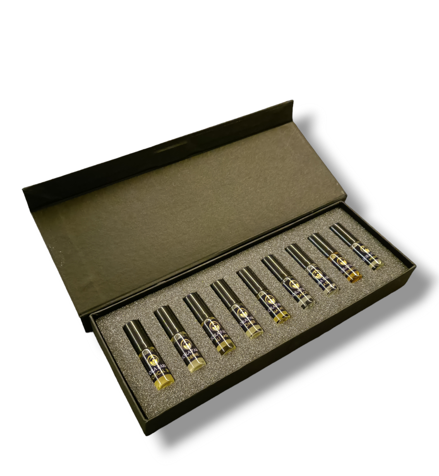 Discovery kit Bodrum collection 10x 2 ml