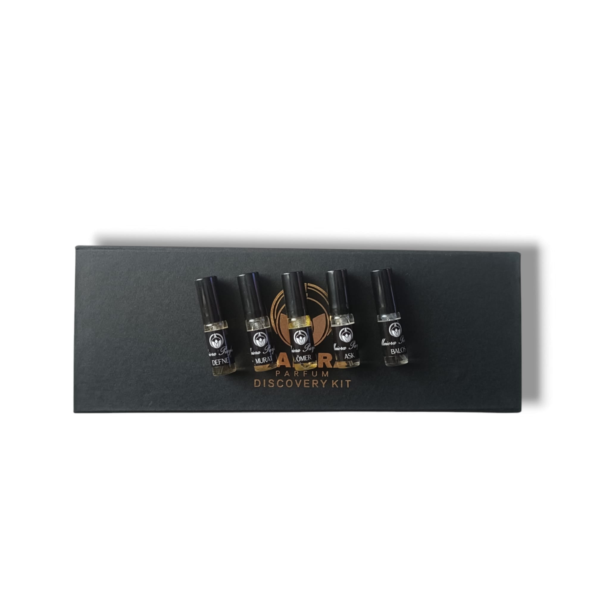 DISCOVERY KIT 5 X 2 ML ORIENTAL - MARINE