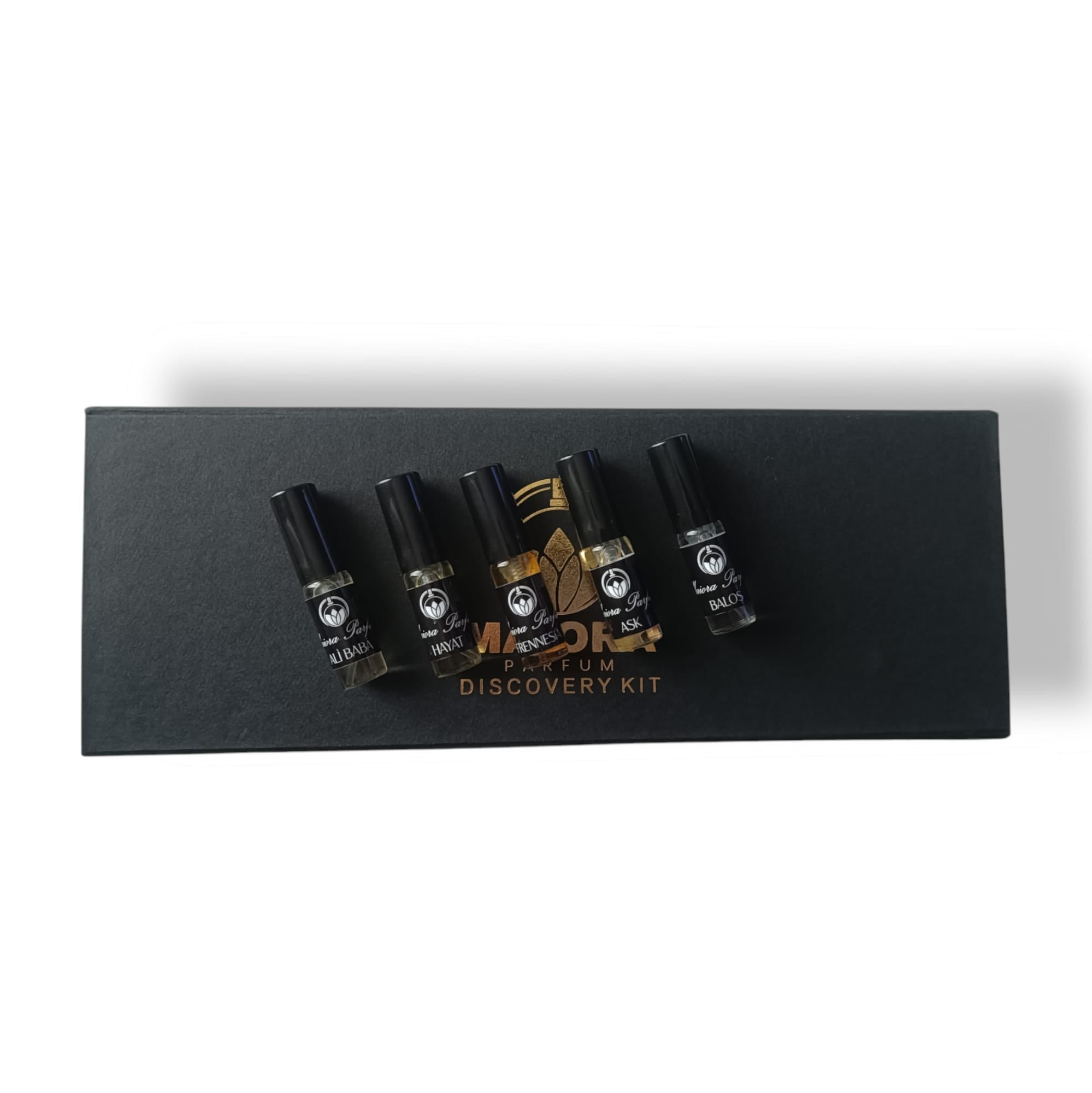 DISCOVERY KIT 5 X 2 ML GOURMAND MARINI