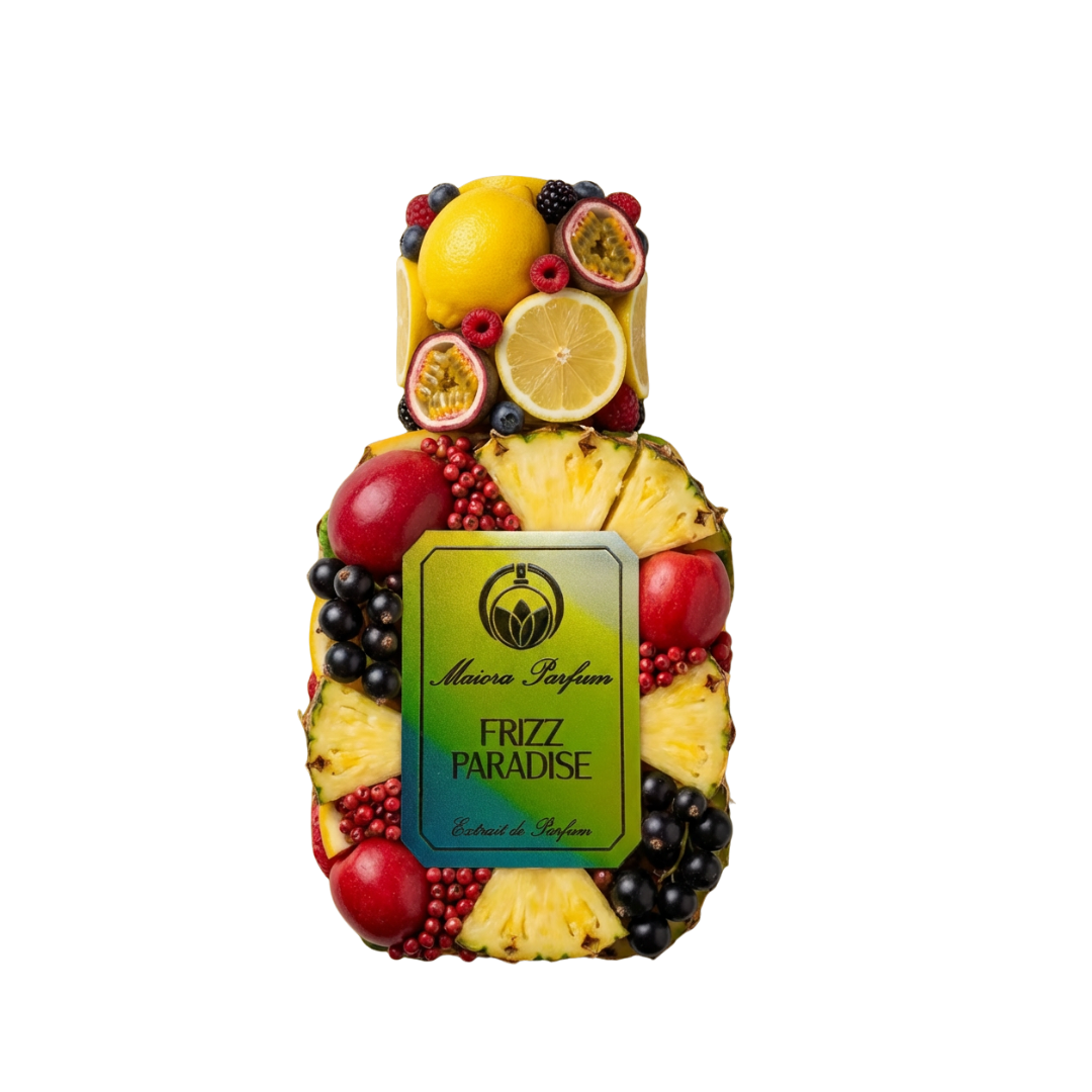 FRIZZ PARADISE