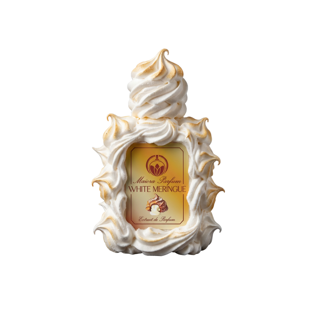 WHITE MERINGUE