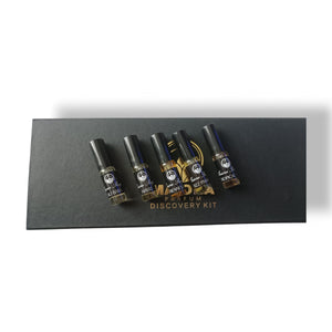 DISCOVERY KIT 5 X 2ML GOURMAND- FRUTTATI