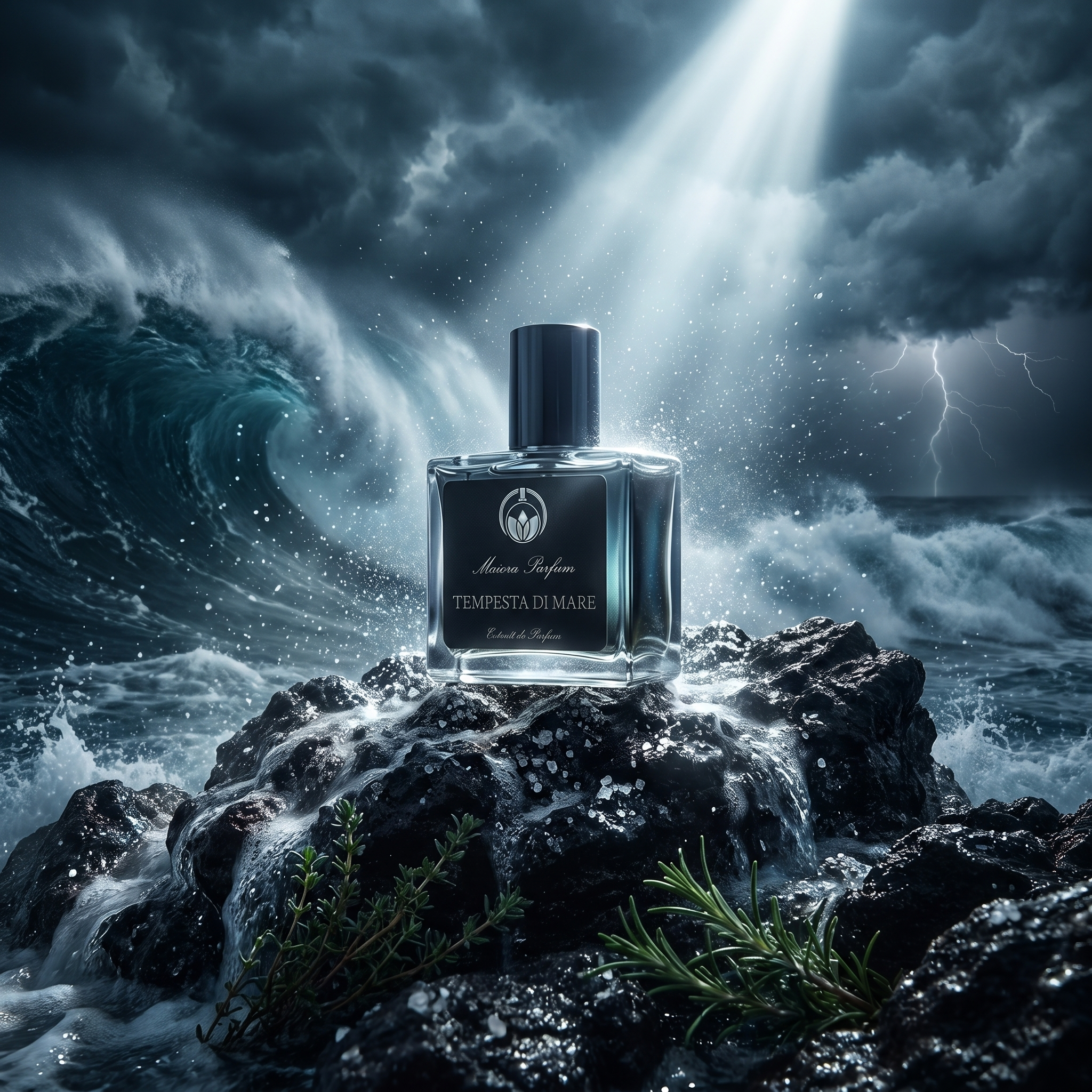 Tempesta di mare