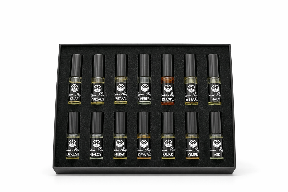 Discovery Kit Maiora Parfum con i campioni di fragranza