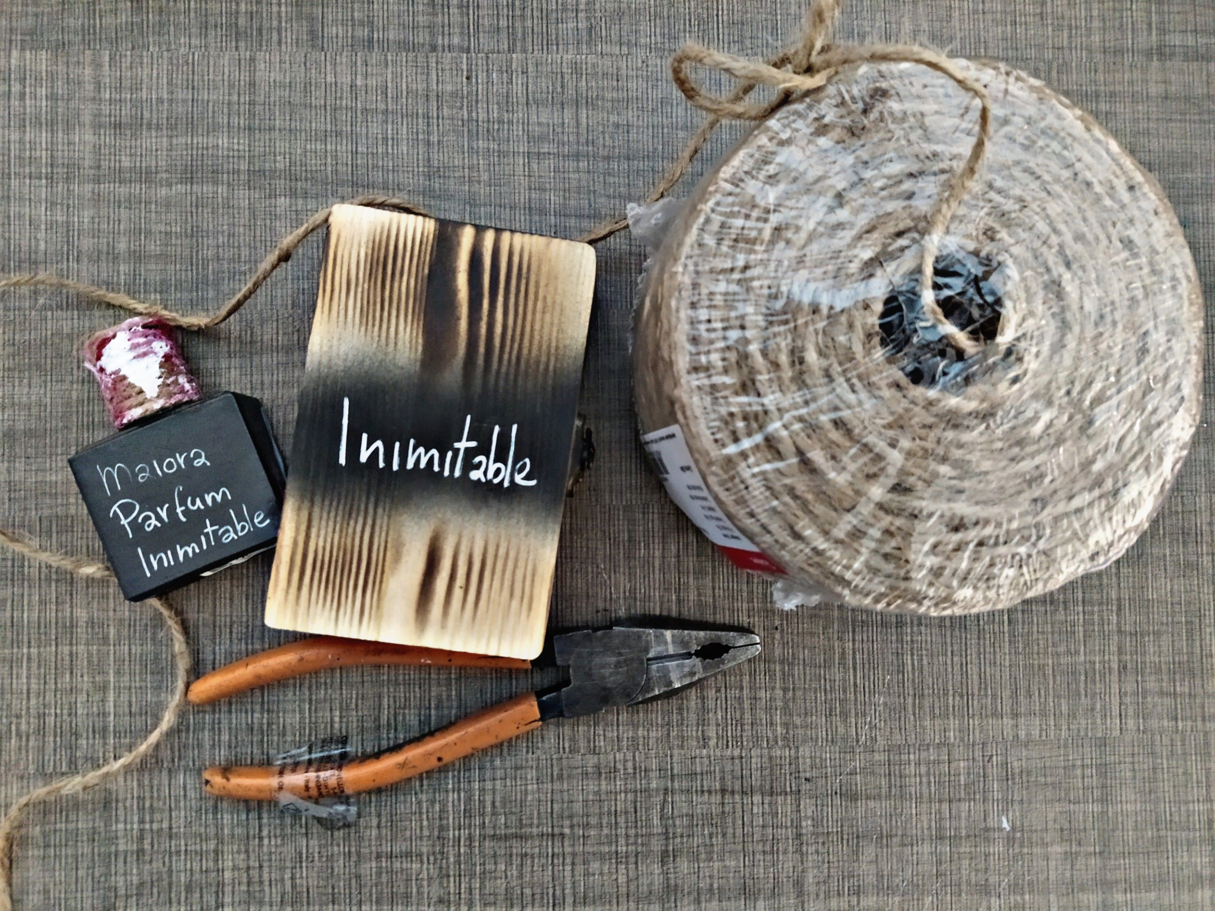 INIMITABLE EXTRAIT DE PARFUM 30 ML