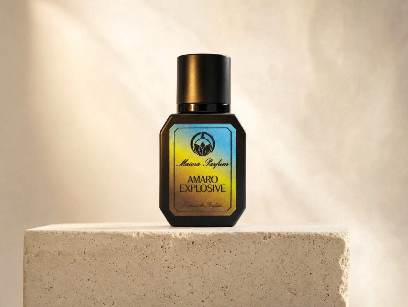 Bottiglia full size Maiora Parfum